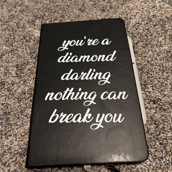 Notebook journal - Picture 1 of 4